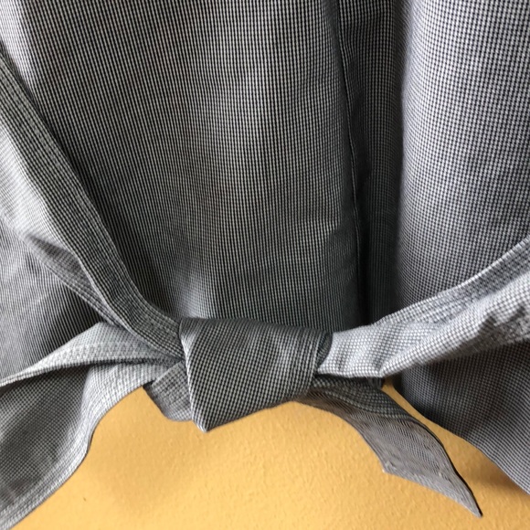 JONES NEW YORK Black&White Blazer Jacket - Picture 5 of 13